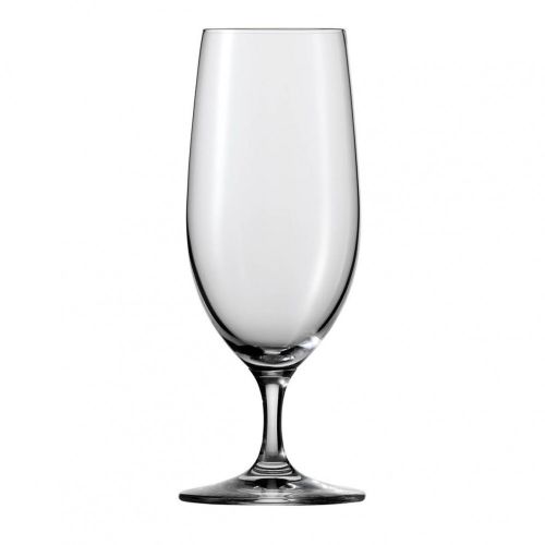 Beer glass on foot Schott Zwiesel Classico 37 cl. with print